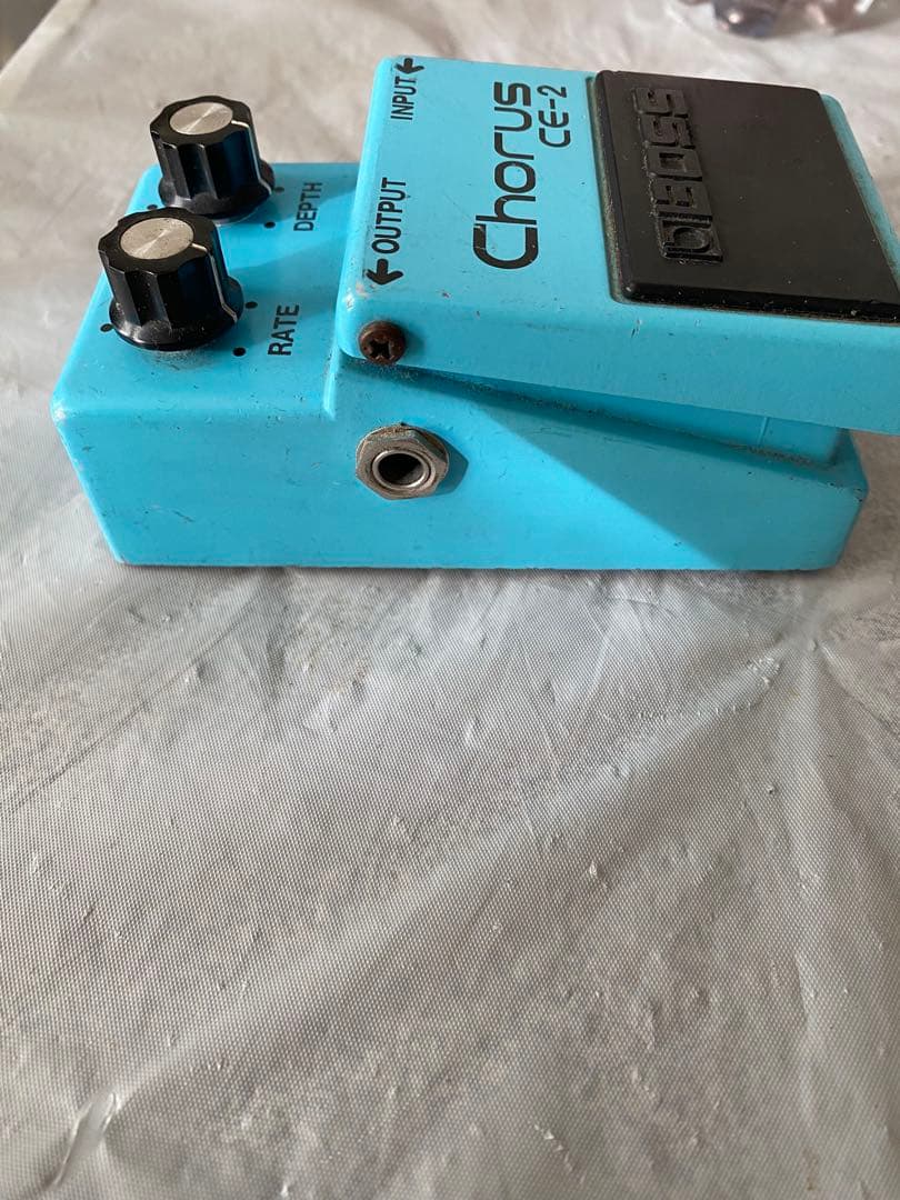 BOSS Chorus CE-2 ギターエフェクター