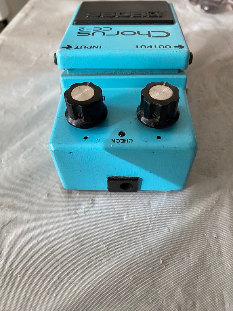 BOSS Chorus CE-2 ギターエフェクター