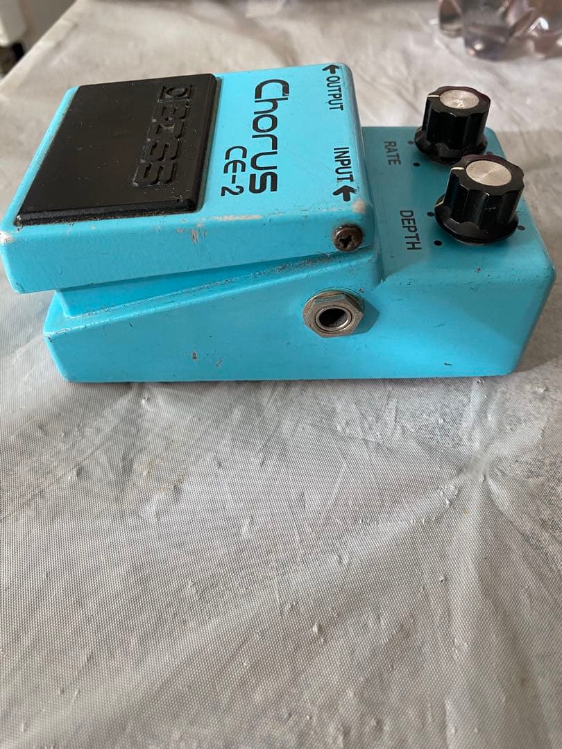 BOSS Chorus CE-2 ギターエフェクター