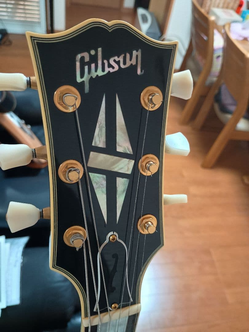 【正規輸入品】gibson ES‐275 custom エボニー フルアコ