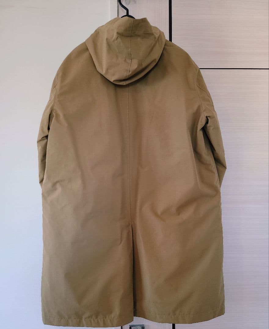 LAMOND フード付き ダウン コート