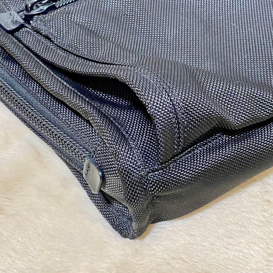 TUMI 26108DH 2way ブリーフケース ビジネスバッグ 黒 A4可