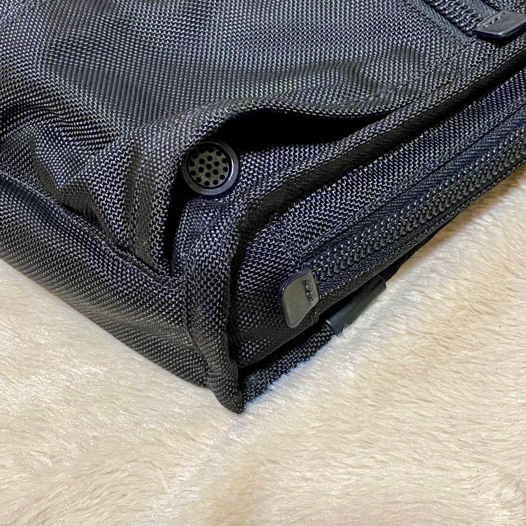 TUMI 26108DH 2way ブリーフケース ビジネスバッグ 黒 A4可