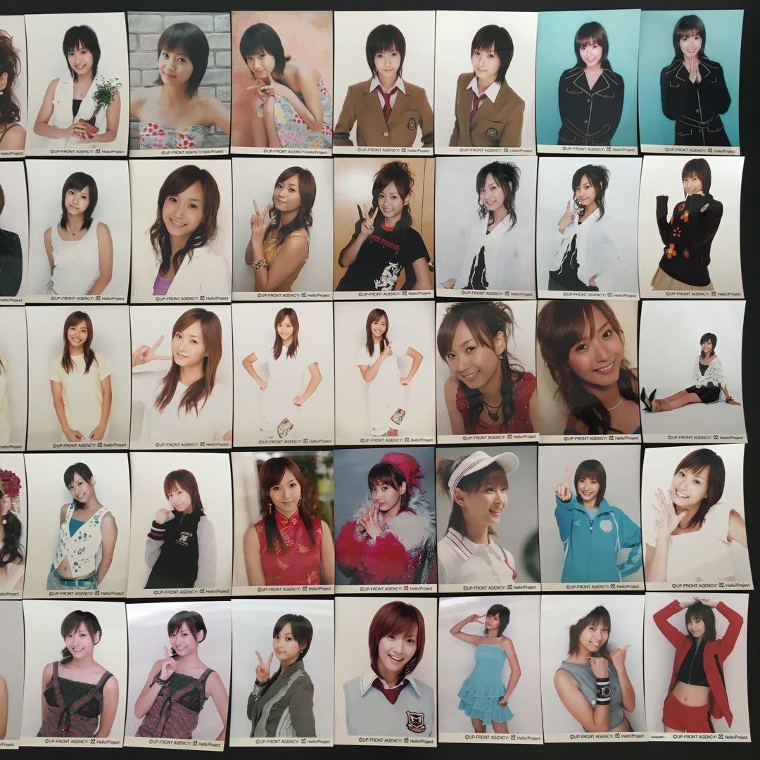 7321 モーニング娘。 藤本美貴 生写真 45枚セット