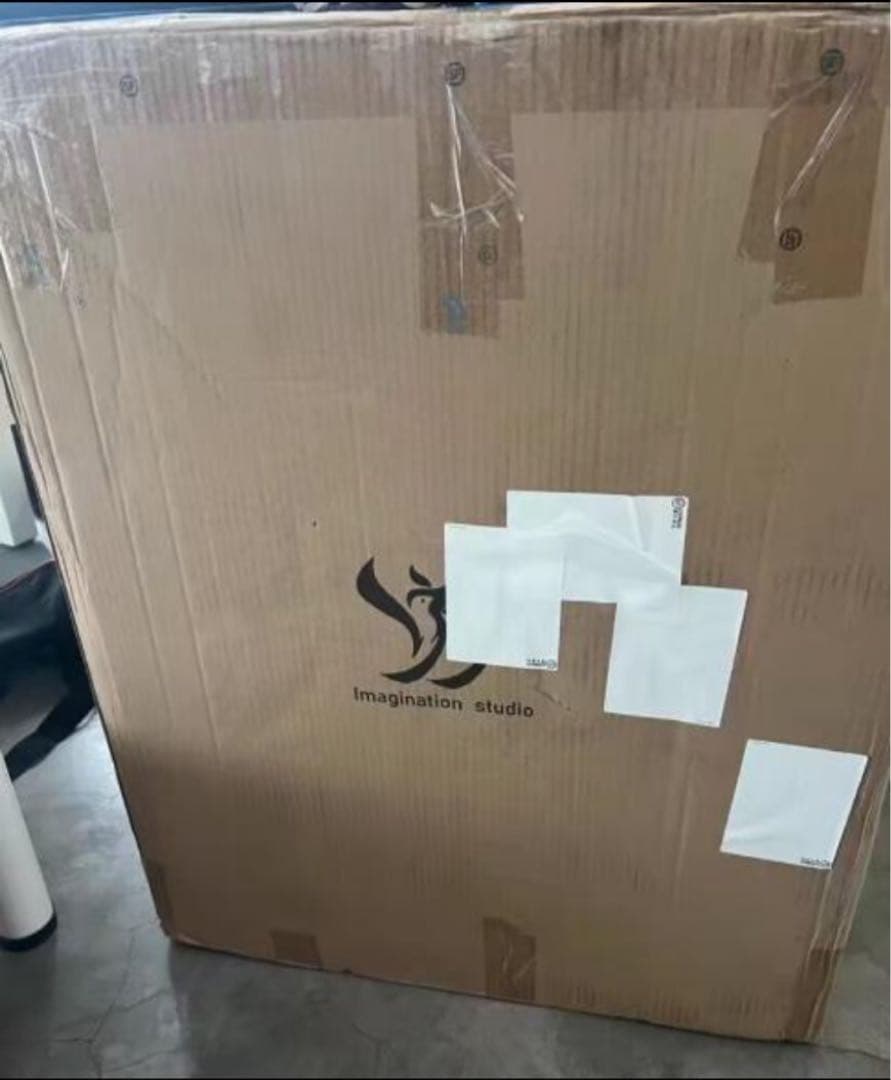 Imagination Studio 雷電将軍　B版 フィギュア　スタチュー