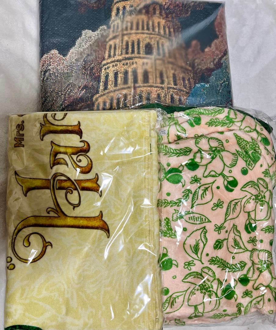 Mrs. GREEN APPLE ミセス　ガチャ　アタリ　3つセット