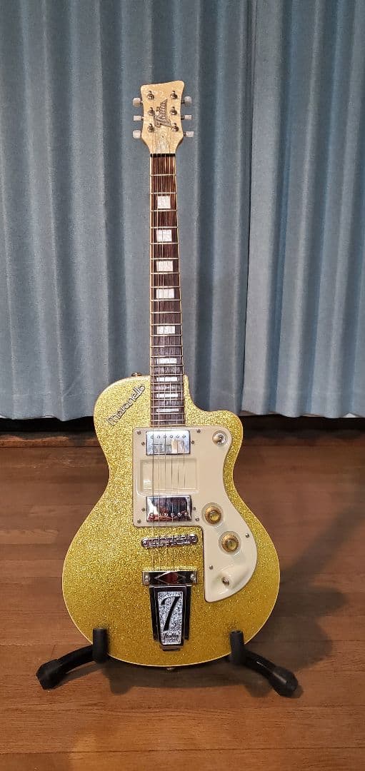 ギター Italia guitar - Maranello