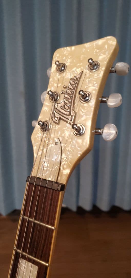 ギター Italia guitar - Maranello