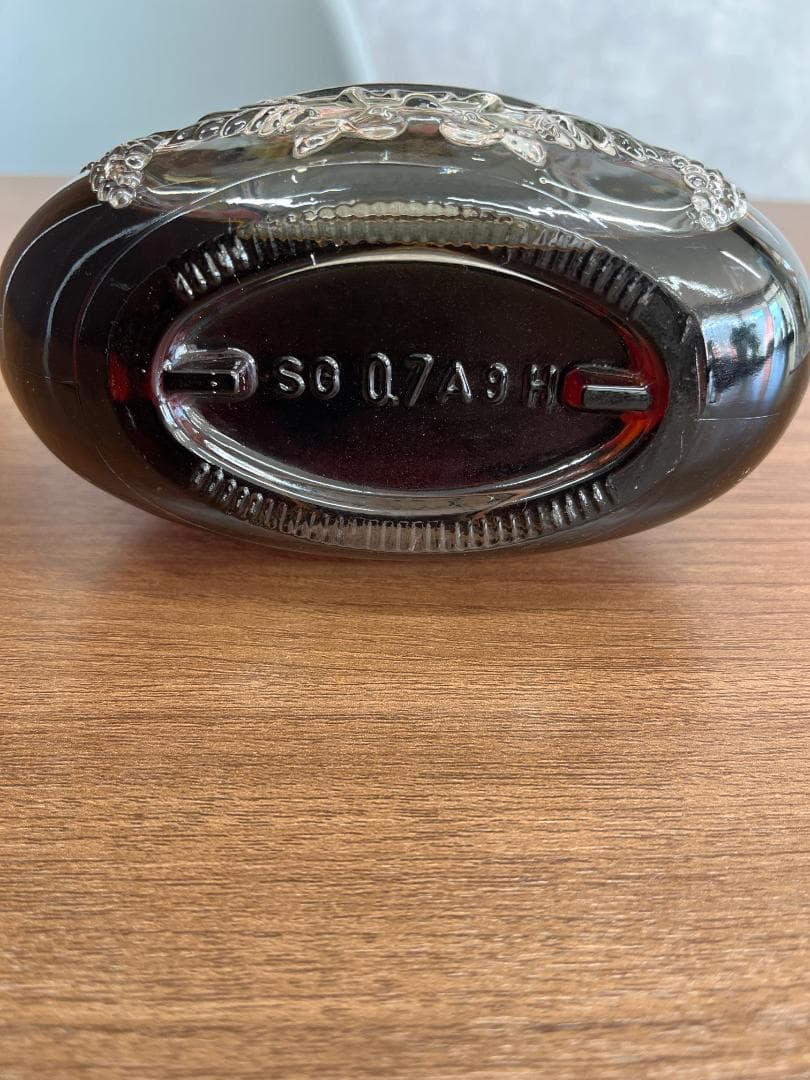 M004 古酒 Hennessy XO 700ml 40% 金キャップ 未開封