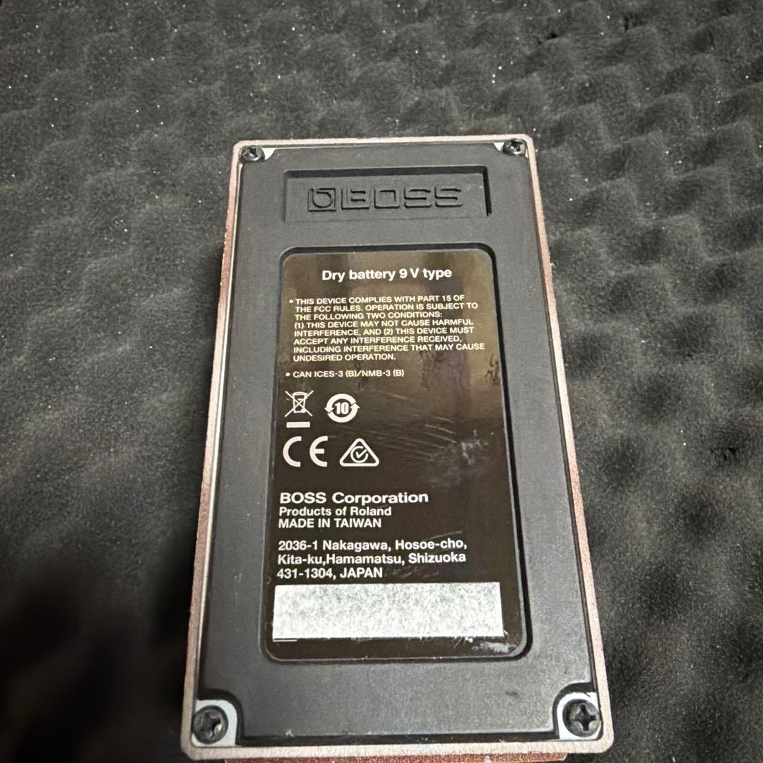 ギター BOSS OC-3
