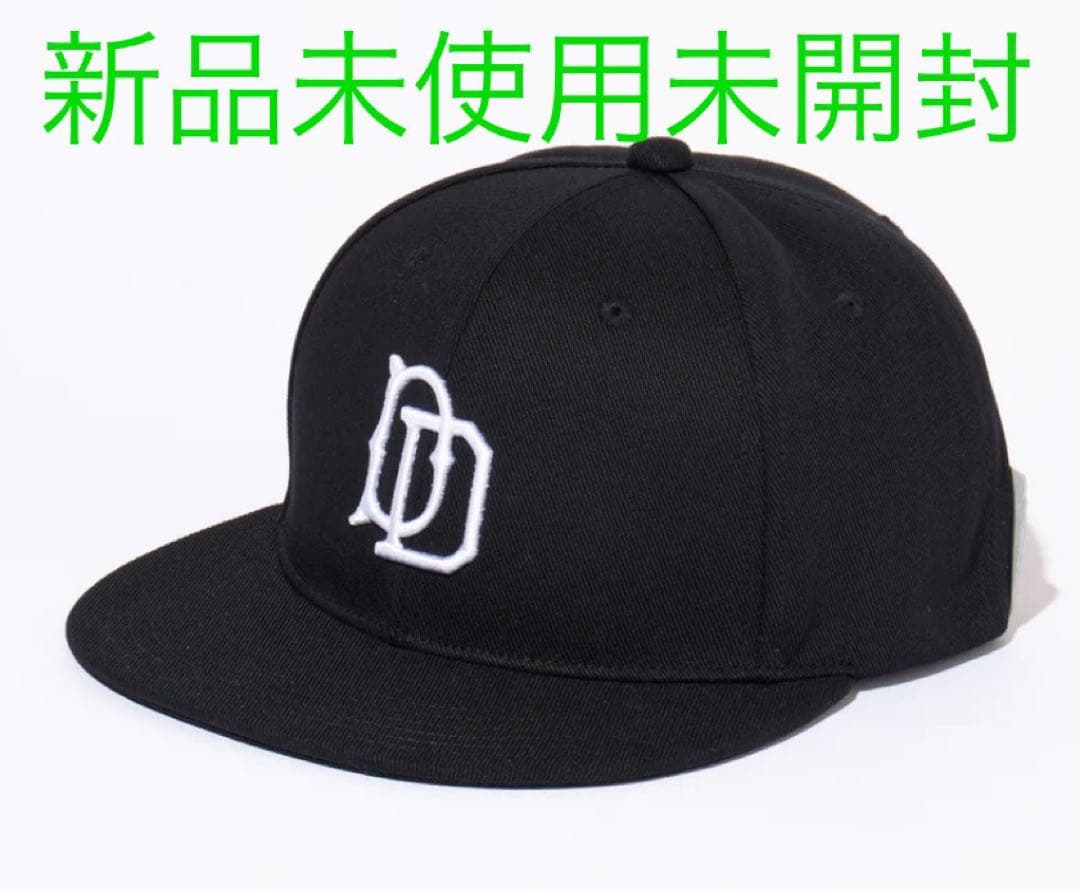 THE H.W.DOG&CO.x DELUXE CAP 最安値 コラボ レア