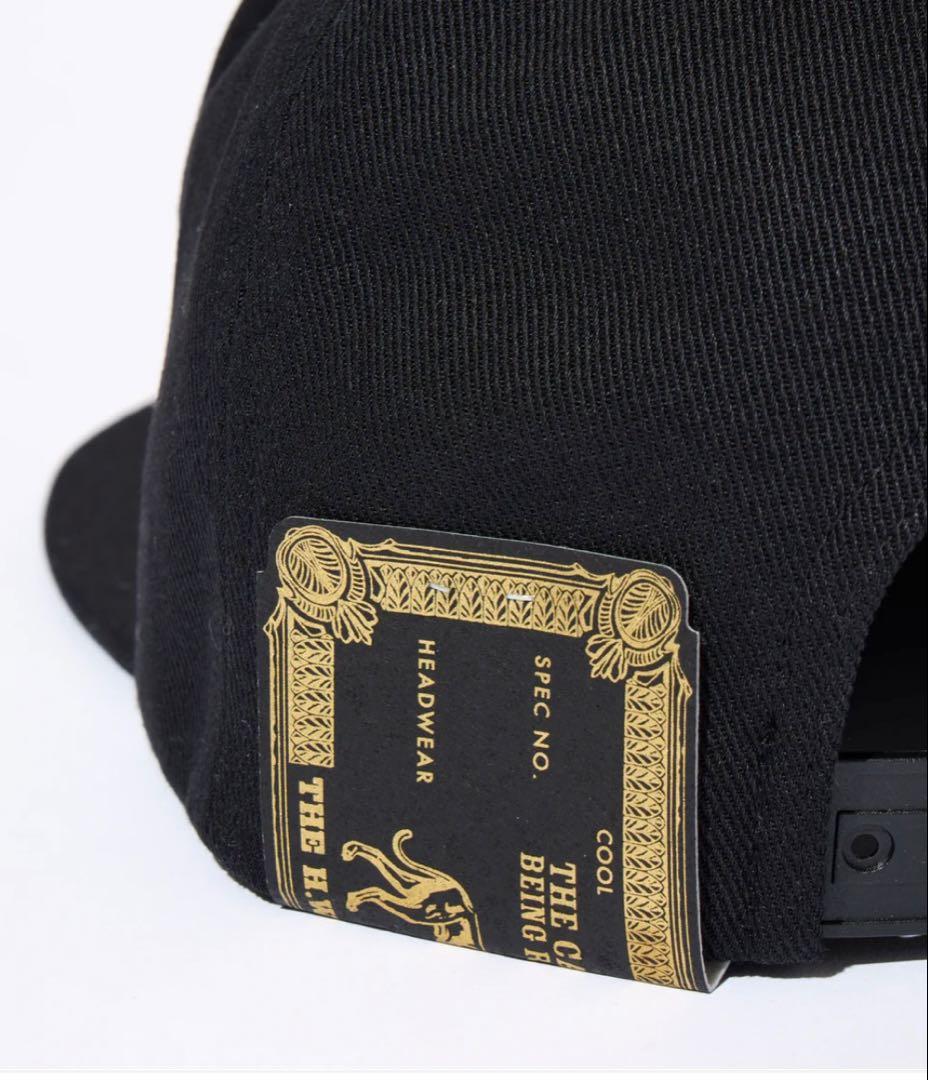 THE H.W.DOG&CO.x DELUXE CAP 最安値 コラボ レア
