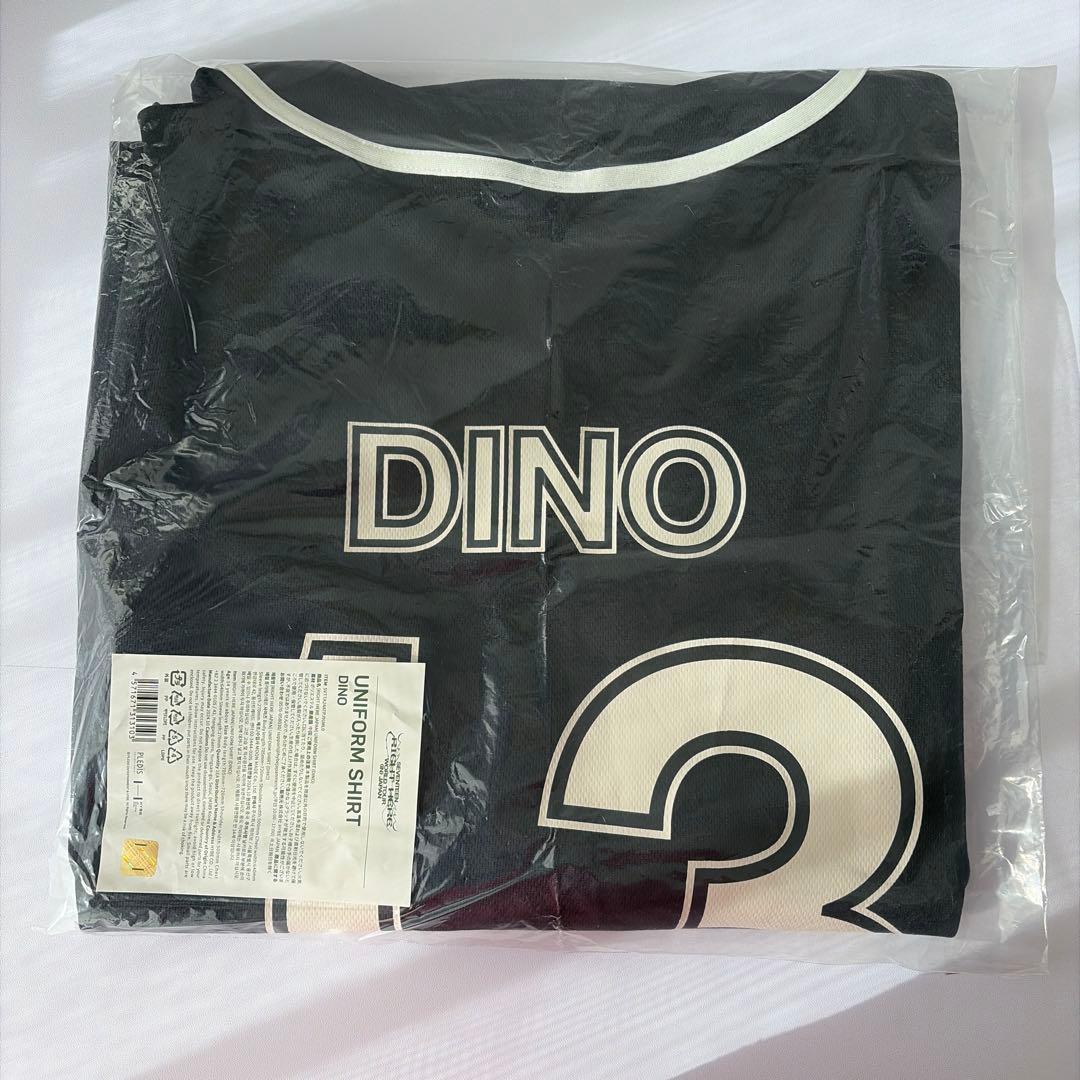 SEVENTEEN ディノ ユニフォーム