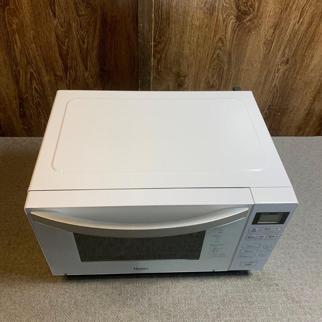 H347\" Haier 電子レンジ JM-FH18J 2024年製