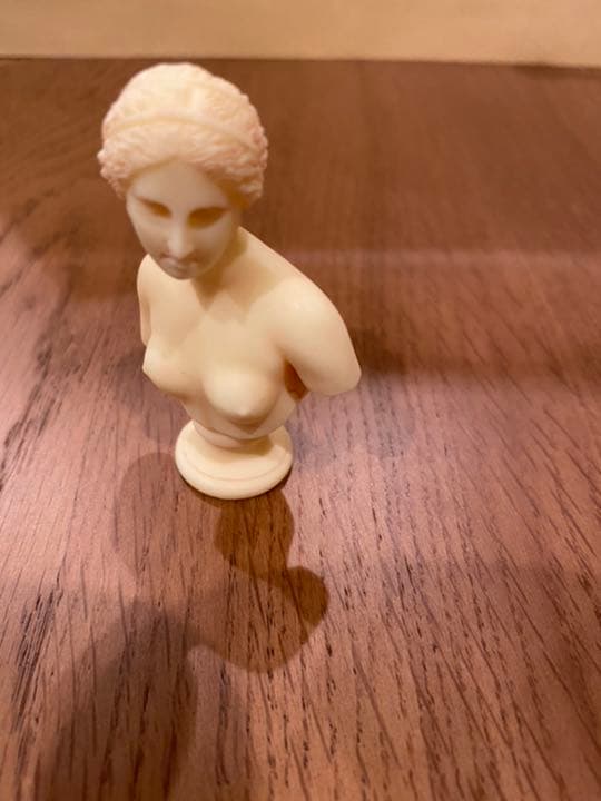 古代ギリシャ展　海洋堂　フィギュア　フルコンプ