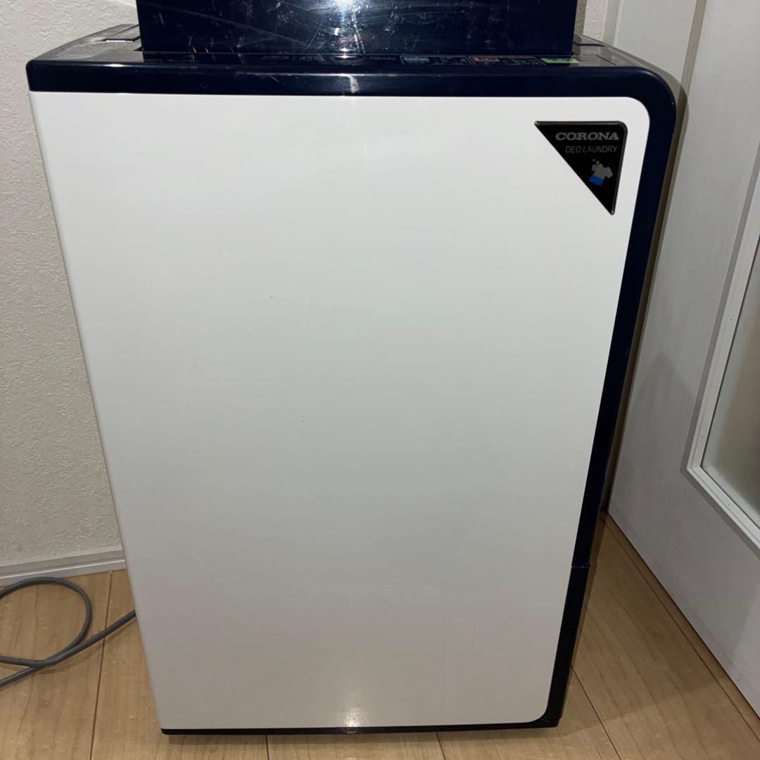 コロナ CORONA 衣類乾燥除湿機 CD-H1020 2020年製