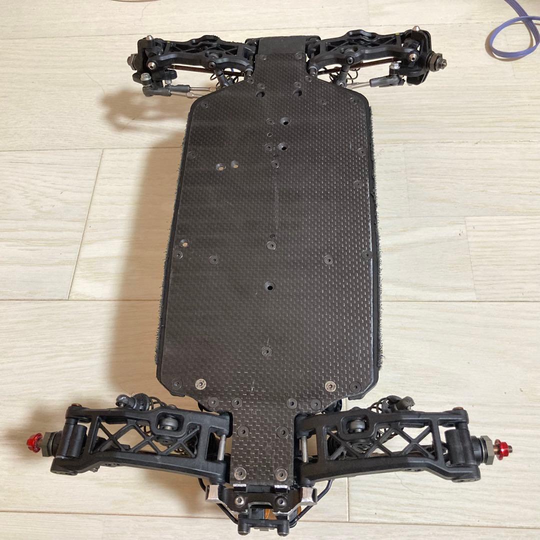 シュマッカー（Schumacher）　CAT L1 EVO ハイエンドバギー