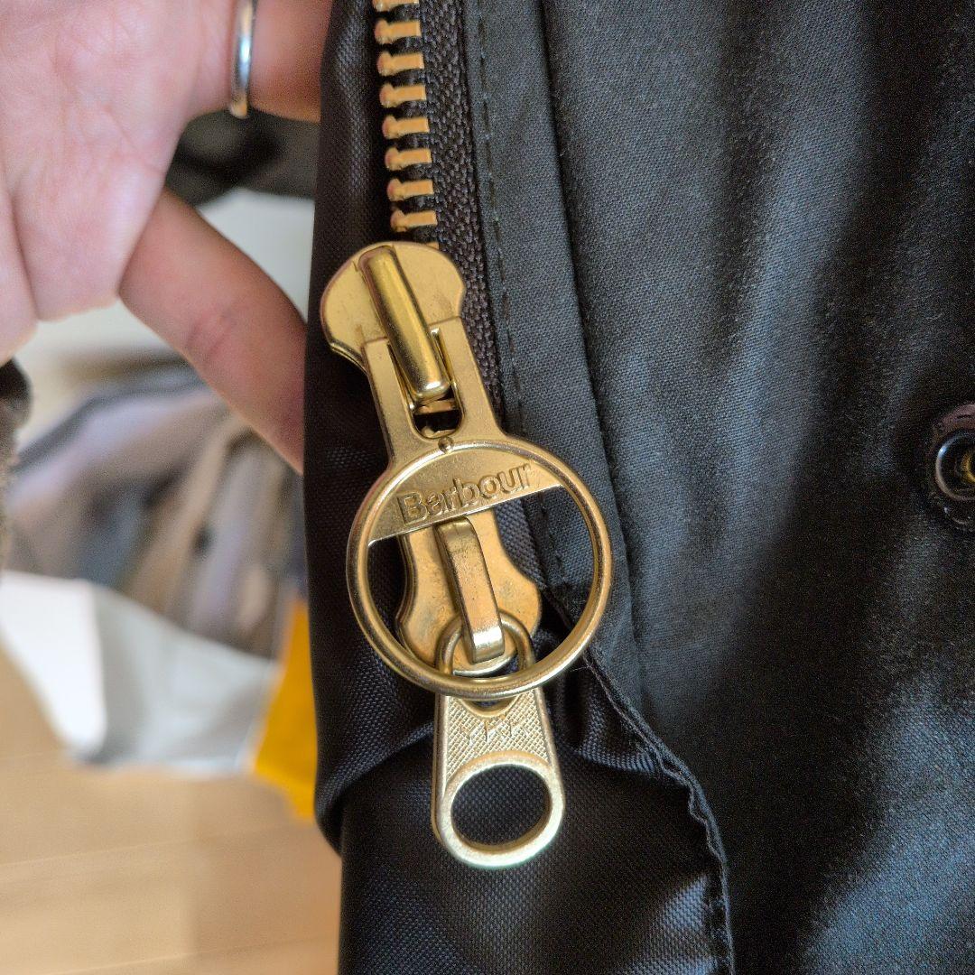 Barbour ビデイルsl36　セージ　ほぼ新品同様