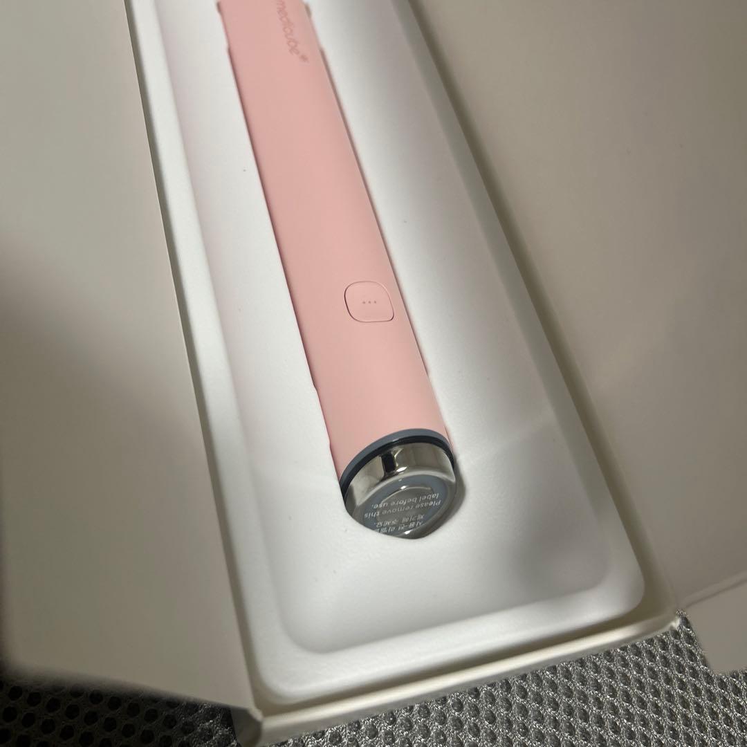 メディキューブ　AGE-R BOOSTER PRO MINI ピンク