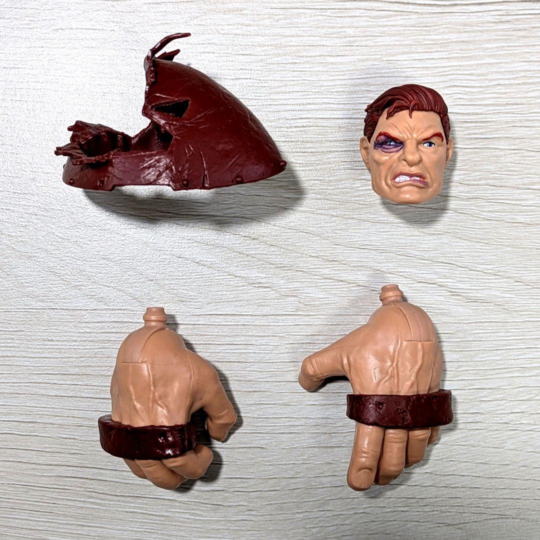 【クリスマスセール】マーベルレジェンド　ジャガーノート