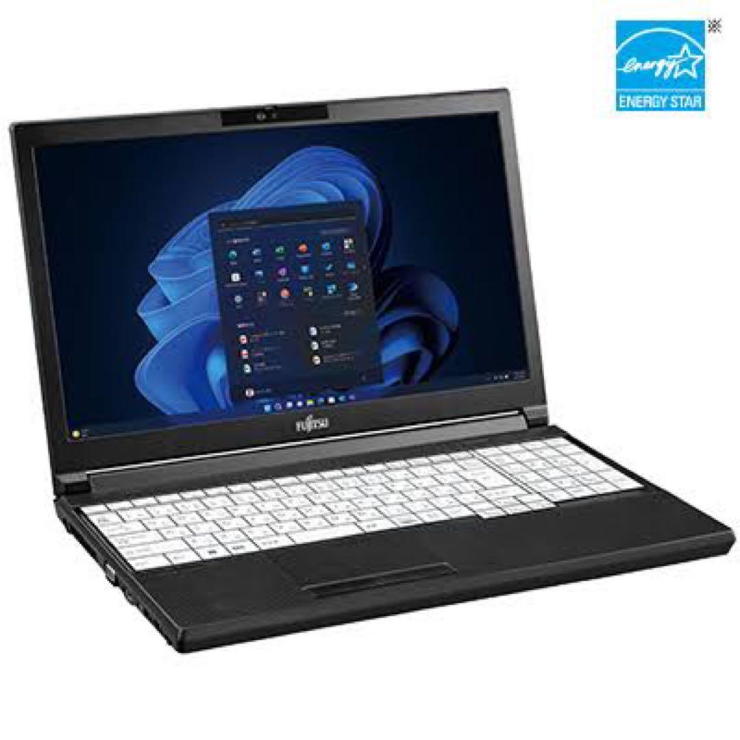 【新品未開封】富士通　LIFEBOOK A5513/NX 15.6インチ