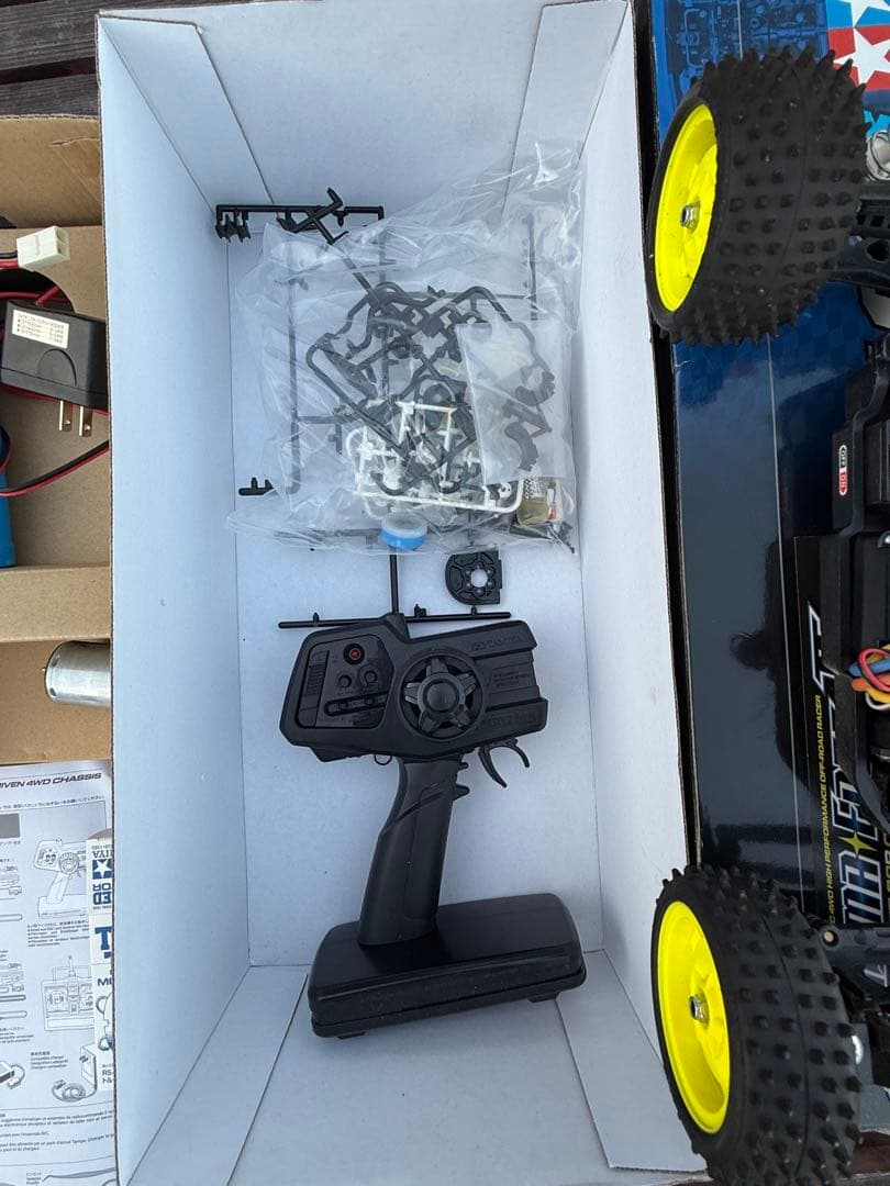 Tamiya TT02B フルセットおまけ付き