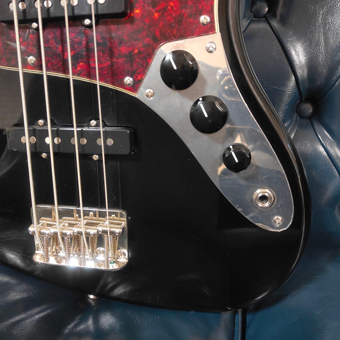 ベース Squier by Fender Classic Vibe '60s JB