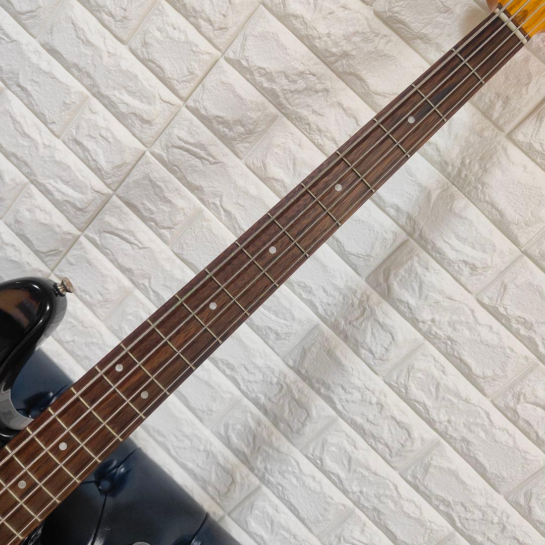 ベース Squier by Fender Classic Vibe '60s JB