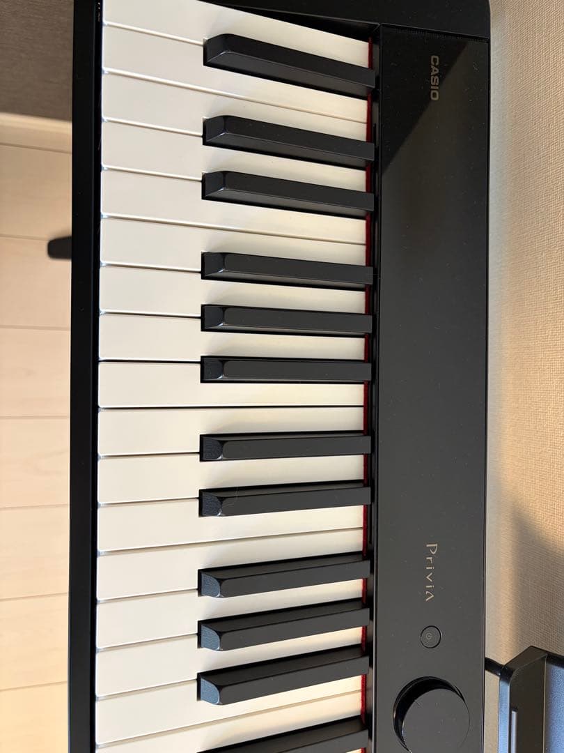 【値下げ】【24年製】CASIO Privia PX-S1100 純正スタンド付