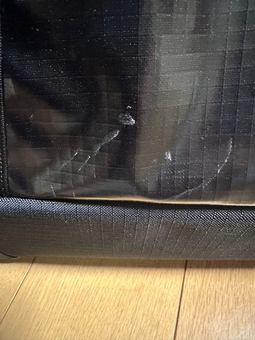 patagonia キャリーケース　ブラックホール　ダッフル 100L