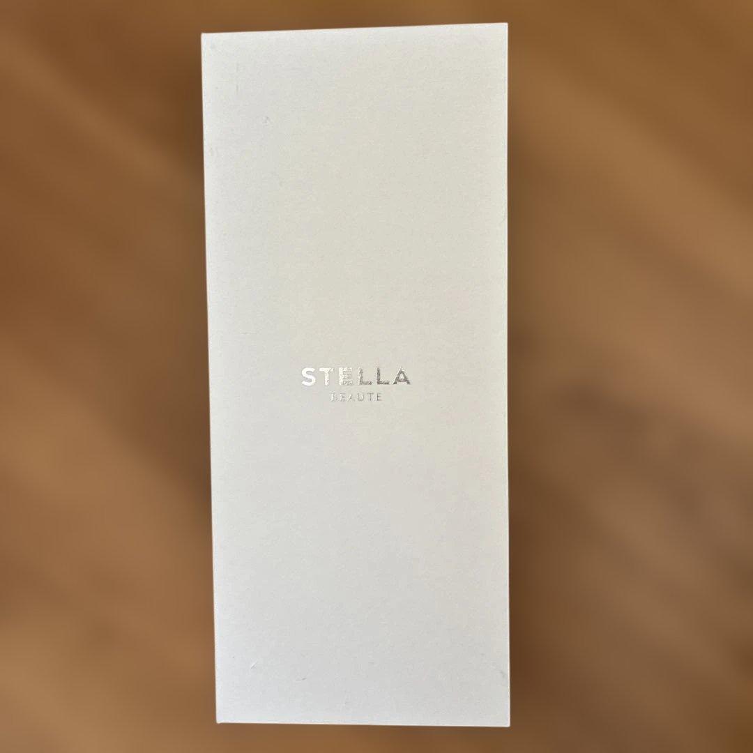 ステラボーテ レーザー＆EMSリフトブラシ PRO 2.0 ショッパーつき