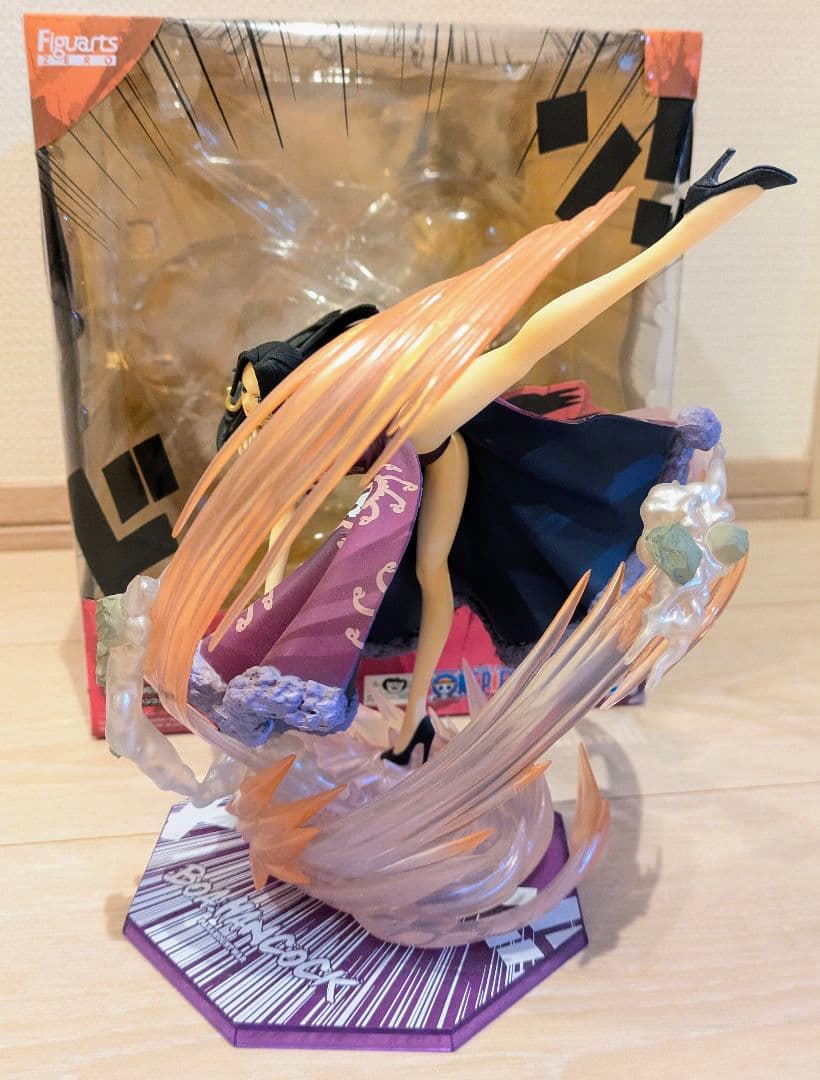 ボア・ハンコック フィギュアアーツZERO