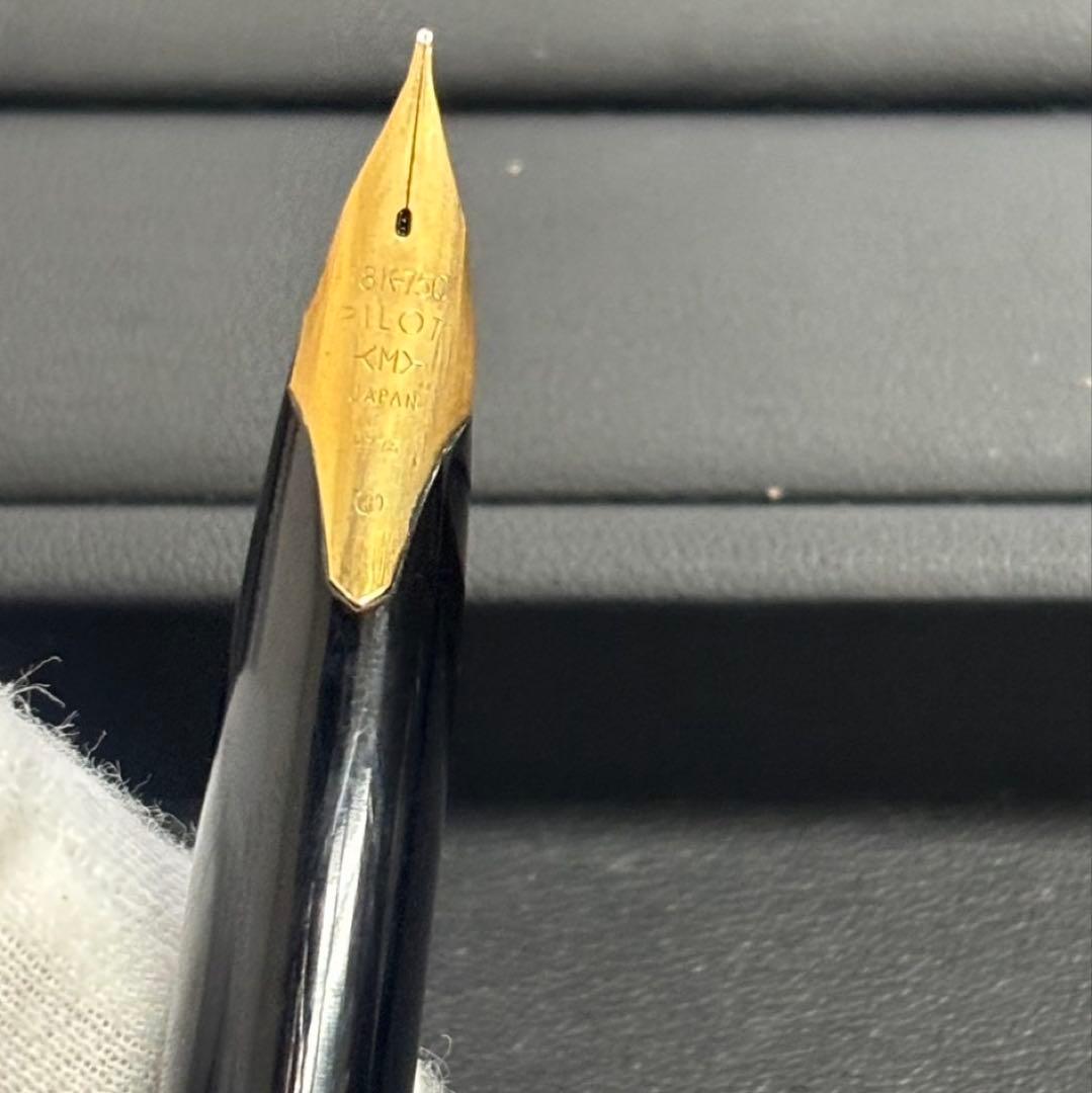 PILOT CUSTOM GRANDEEカエデ万年筆 ペン先18金