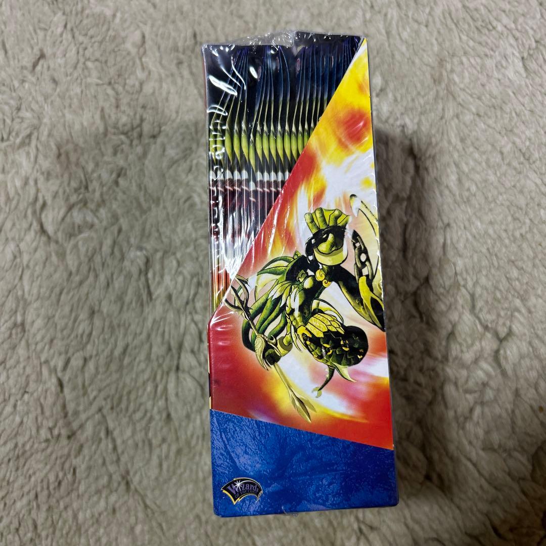 N*o様 デュエマ　10弾　未開封box 聖拳編　第1弾　dm10 最安値