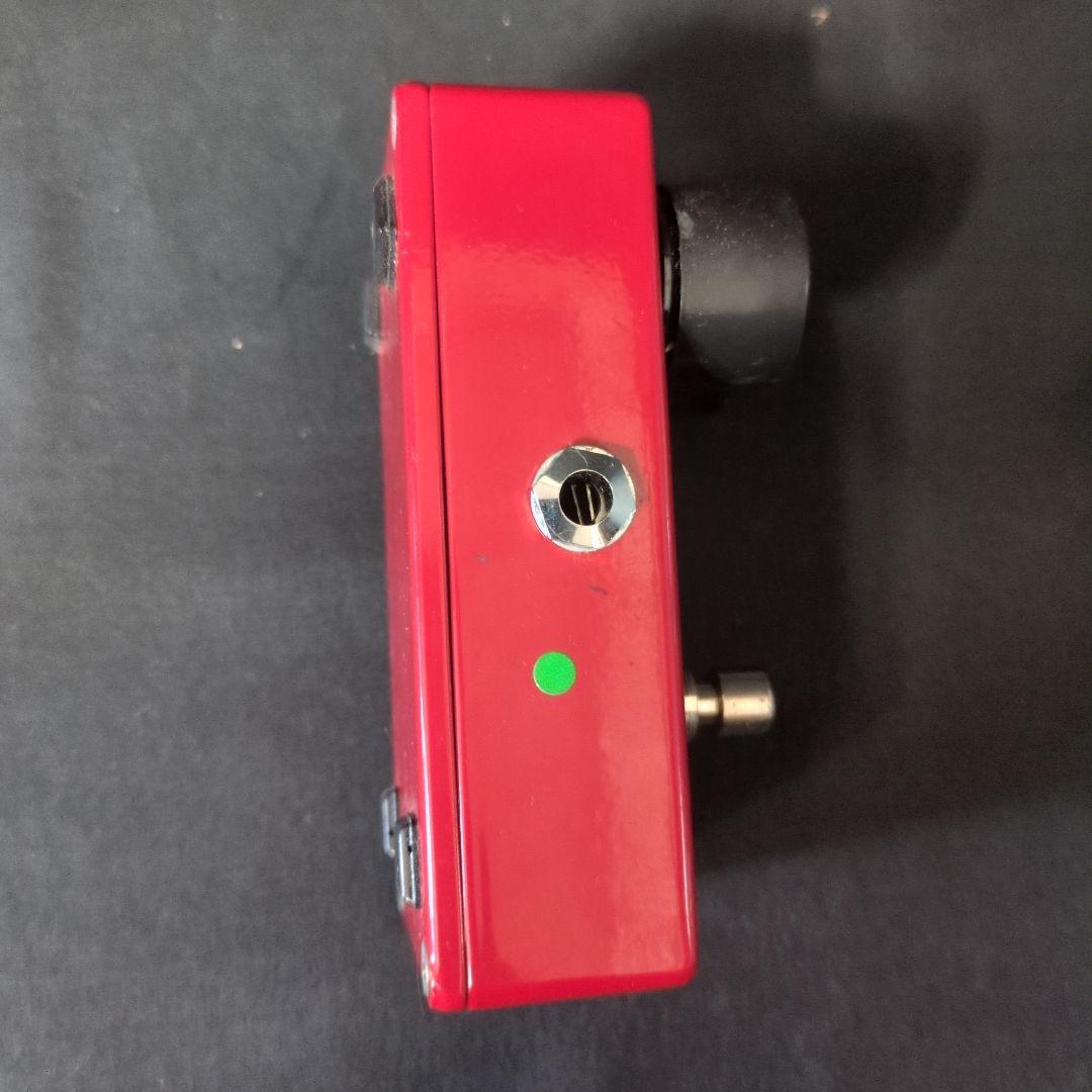 ギター MXR Dyna Comp Script