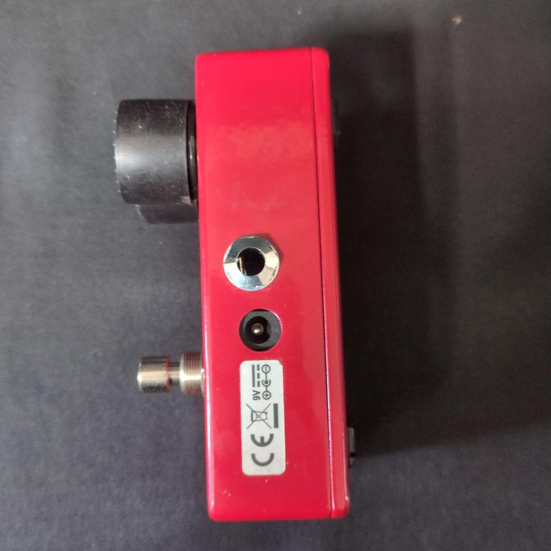 ギター MXR Dyna Comp Script