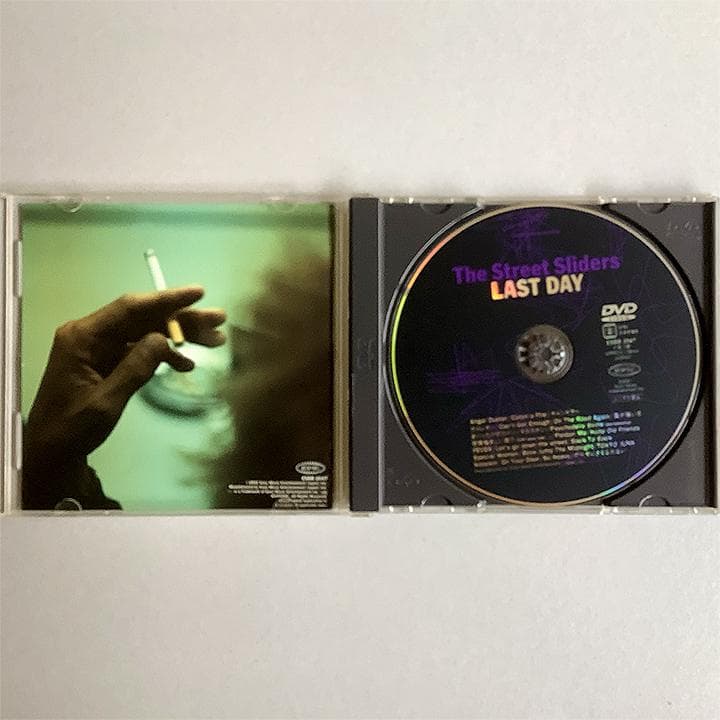 The Street Sliders：LAST DAY（DVD）
