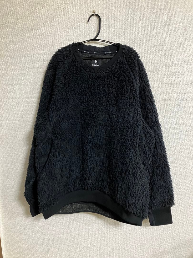 【☆GOLDWIN】フリースジャケット…Lサイズ