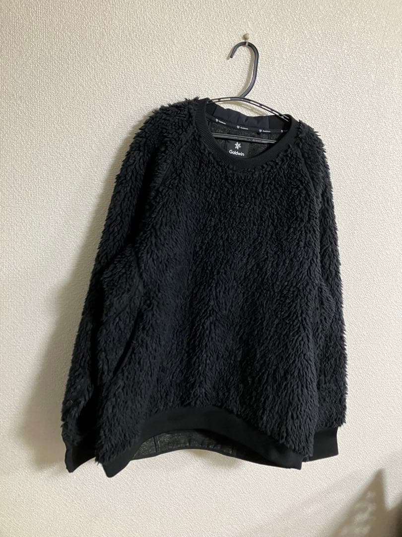 【☆GOLDWIN】フリースジャケット…Lサイズ