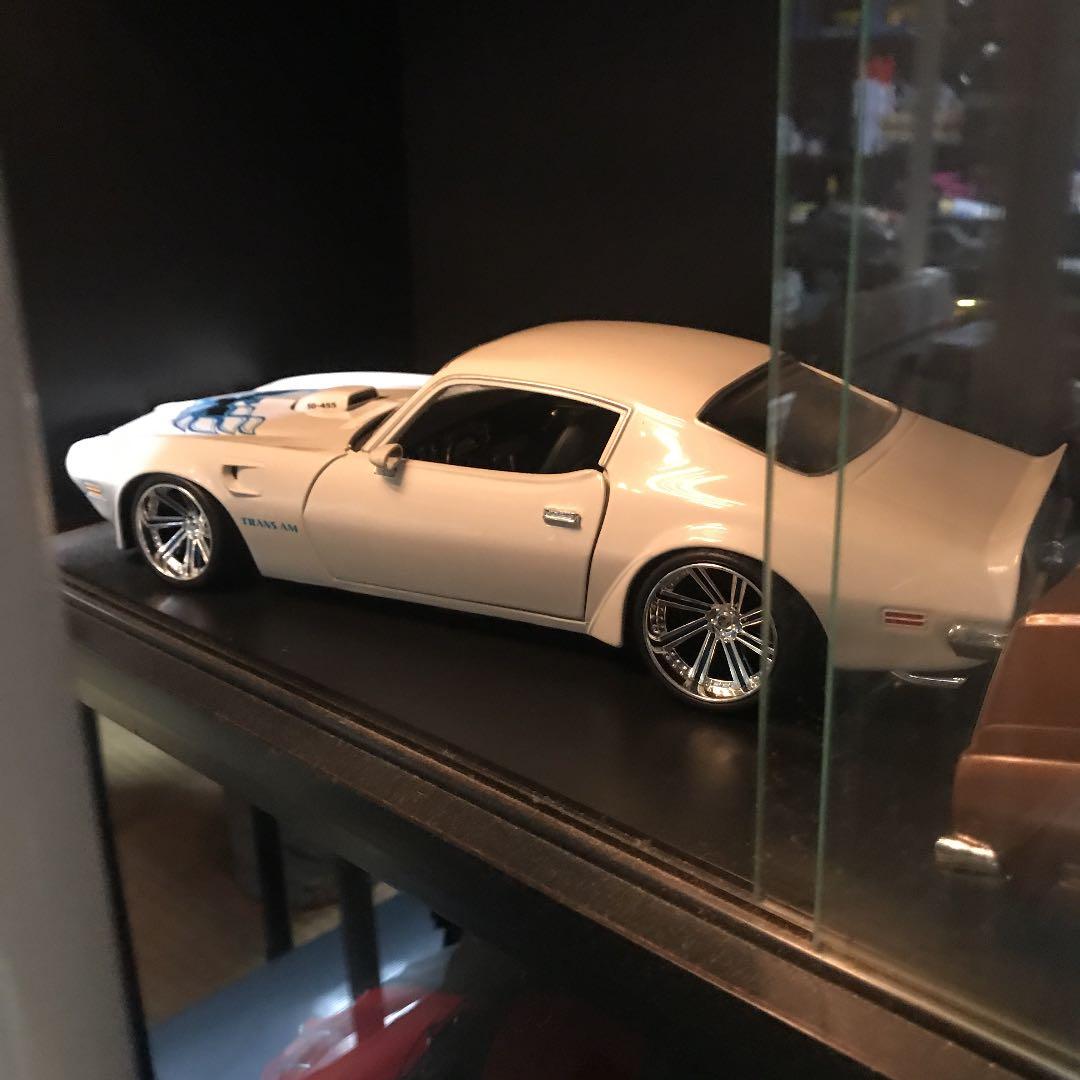 1/18 トランザム カスタム