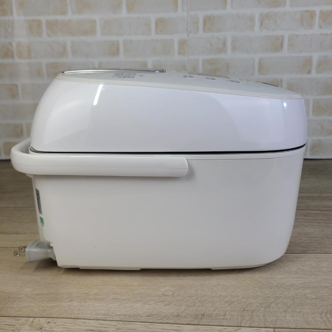 Panasonic 炊飯器 SR-PW109 5.5合 ホワイト Wおどり炊き