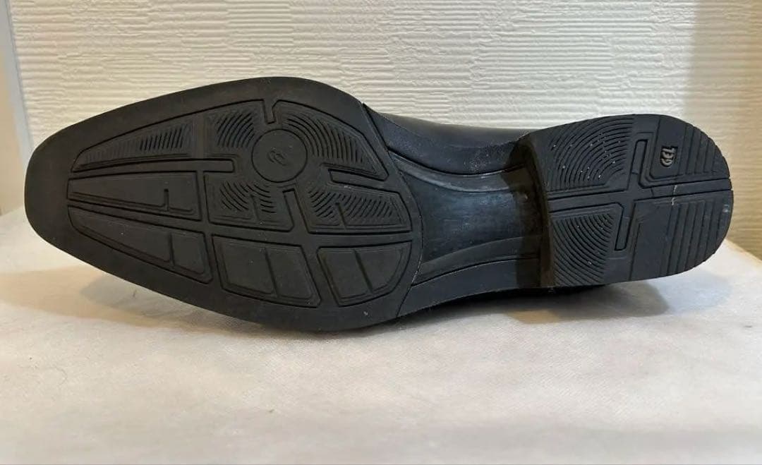 【値下げ❗️】アシックス・ランウォーク 革靴