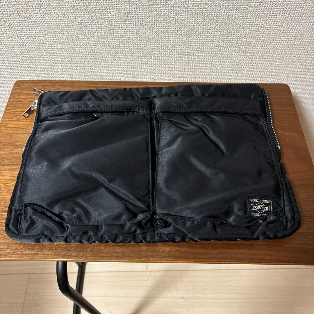 PORTER ポーター吉田カバンタンカー ブリーフケース