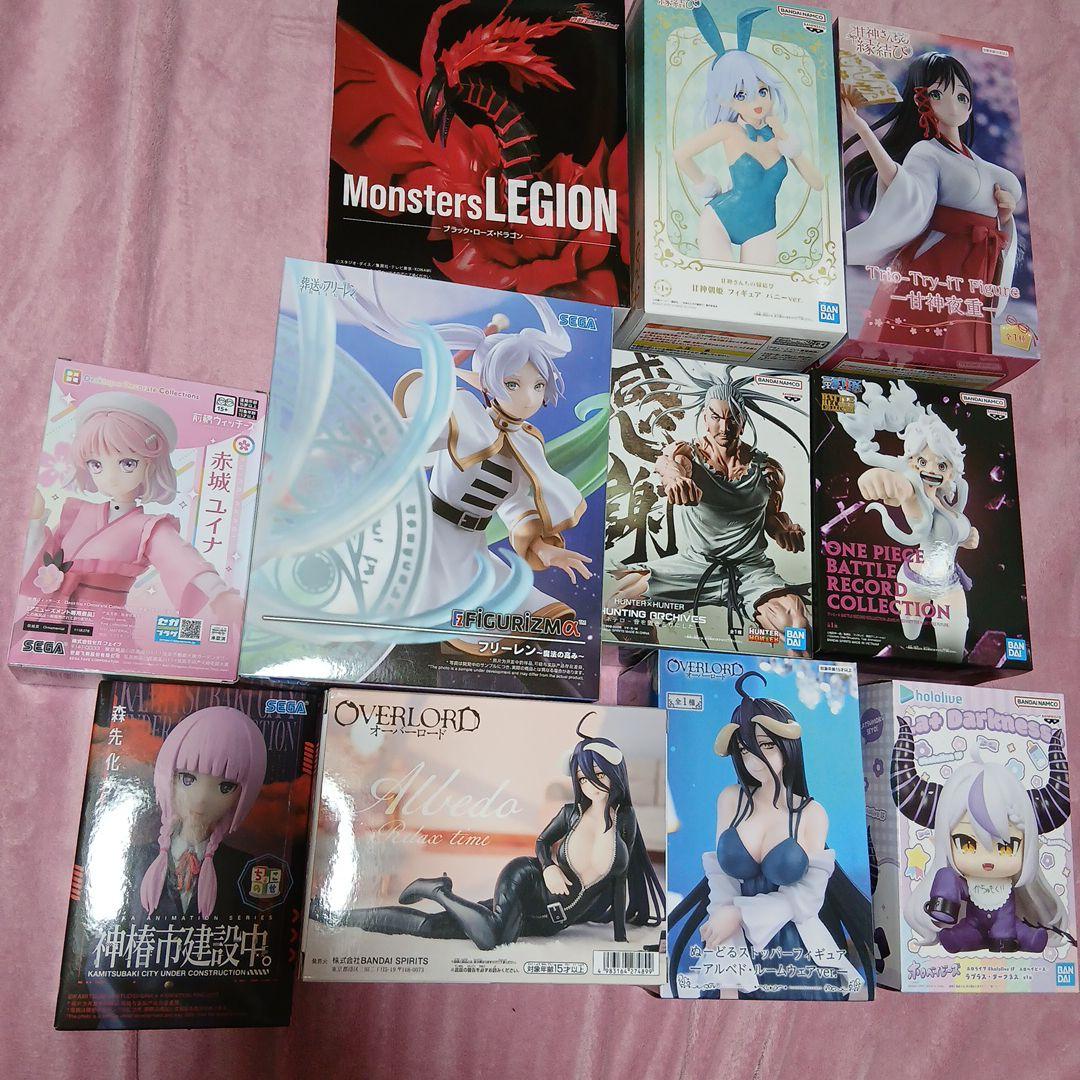 フィギュアセット コレクション