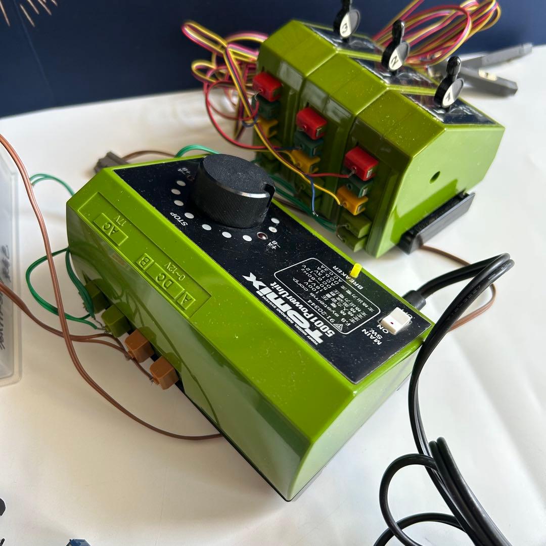 鉄道模型 TOMIX Nゲージ 他まとめて