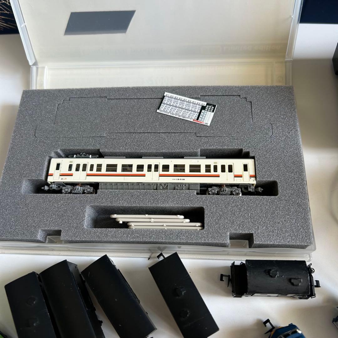 鉄道模型 TOMIX Nゲージ 他まとめて