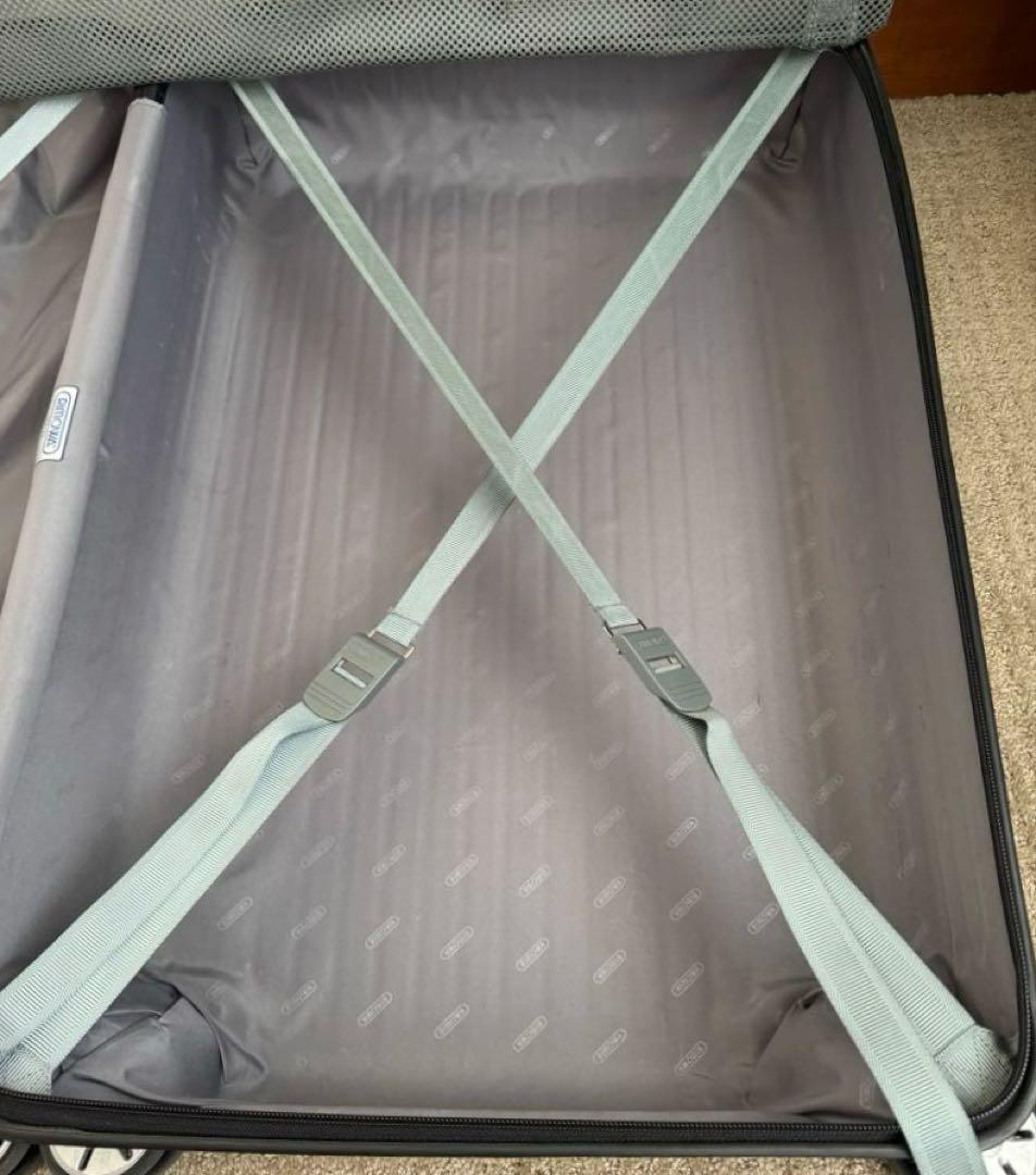 RIMOWA SALSA リモワ サルサ スーツケース４輪 82L