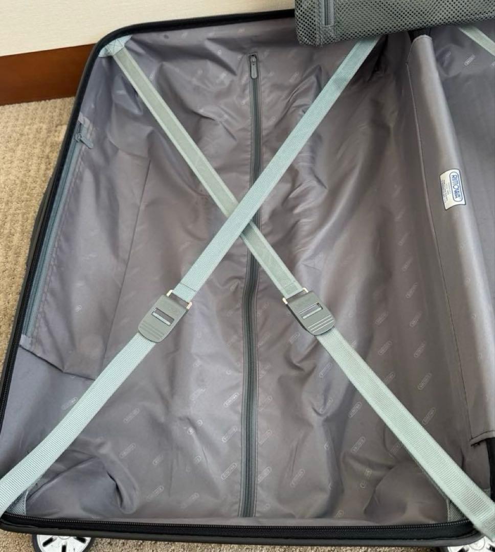 RIMOWA SALSA リモワ サルサ スーツケース４輪 82L