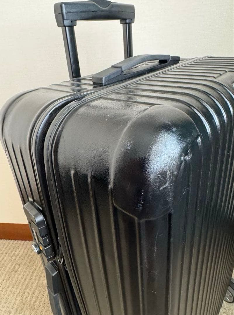 RIMOWA SALSA リモワ サルサ スーツケース４輪 82L