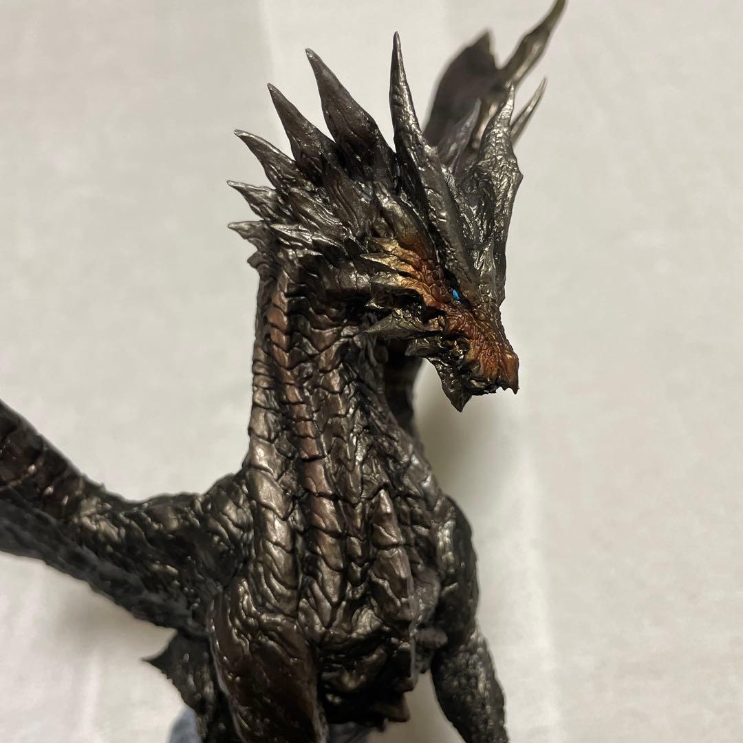 カプコンフィギュアビルダー　クリエイターズモデル　鋼龍 クシャルダオラ 復刻版